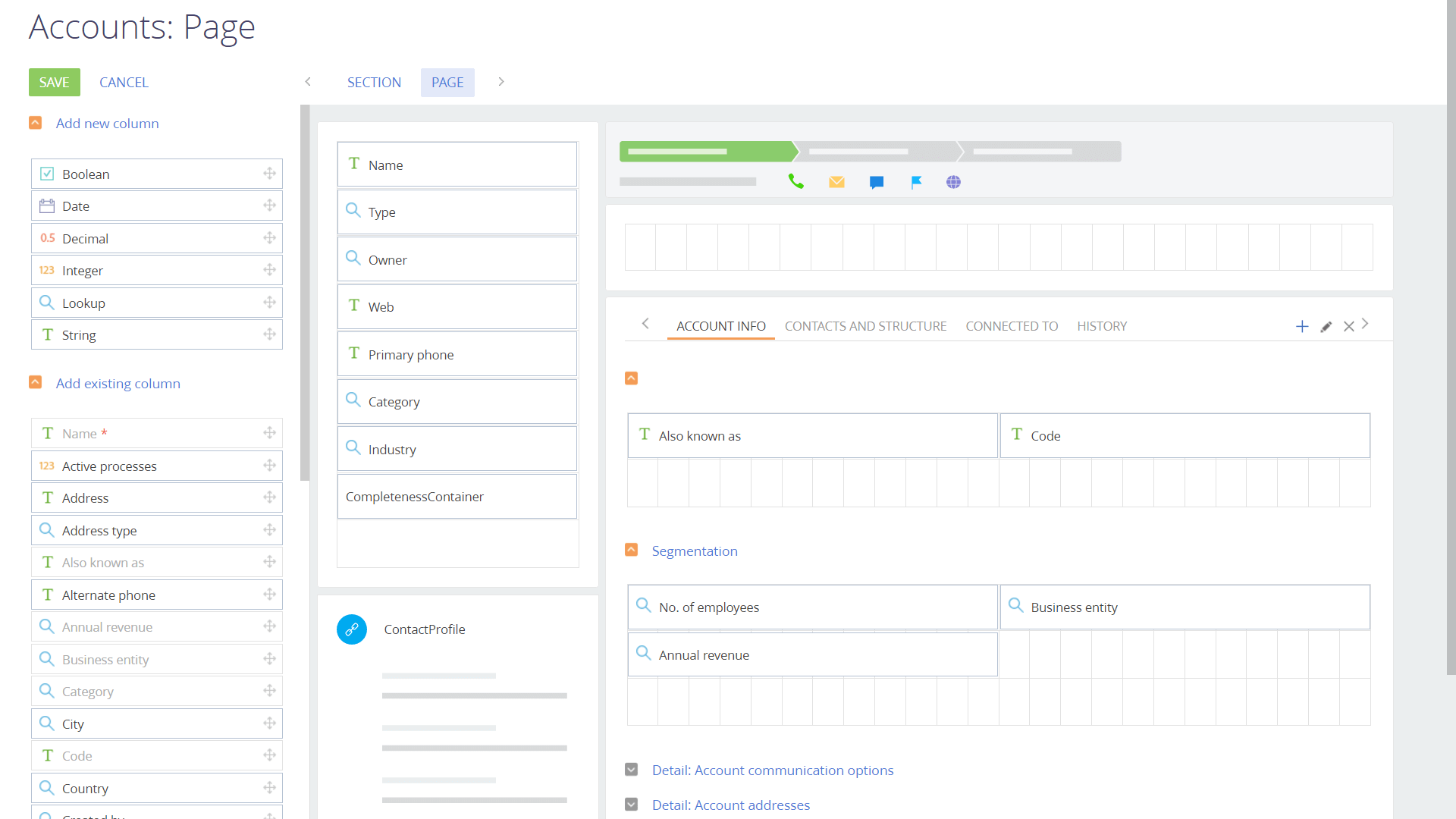 Creatio Software Buy Creatio Software | Creatio Reseller | Creatio Pricing
