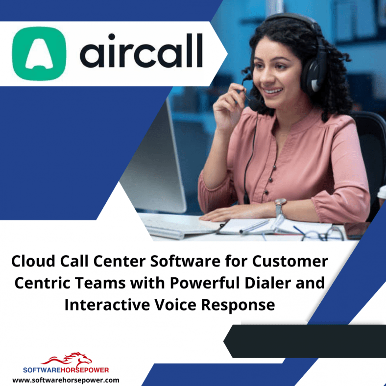 Aircall software - Software Resellers