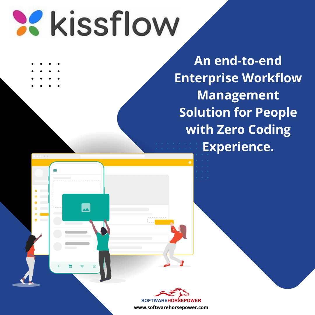 Buy Kissflow Software Workflow Management Software Reseller 8110