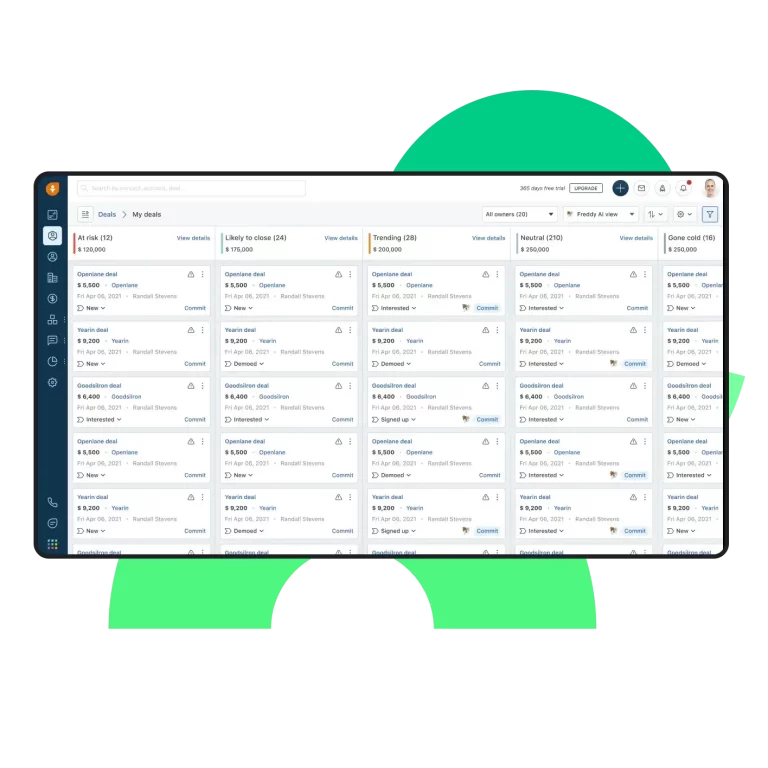 Freshsales 1 Best Software Reseller | Best Software Providers in India
