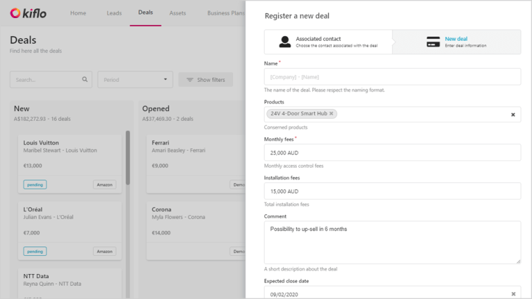 feature dealRegistration full 1 Best Software Reseller | Best Software Providers in India