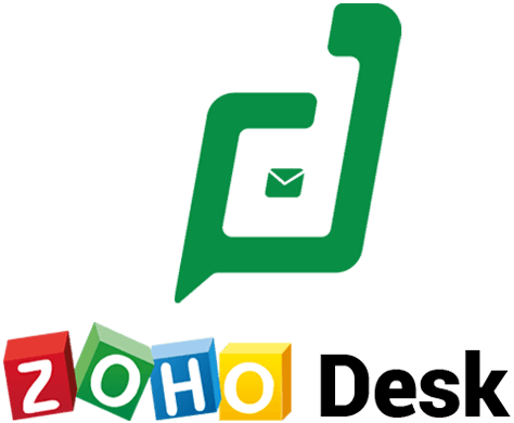 zoho desk logo Best Software Reseller | Best Software Providers in India