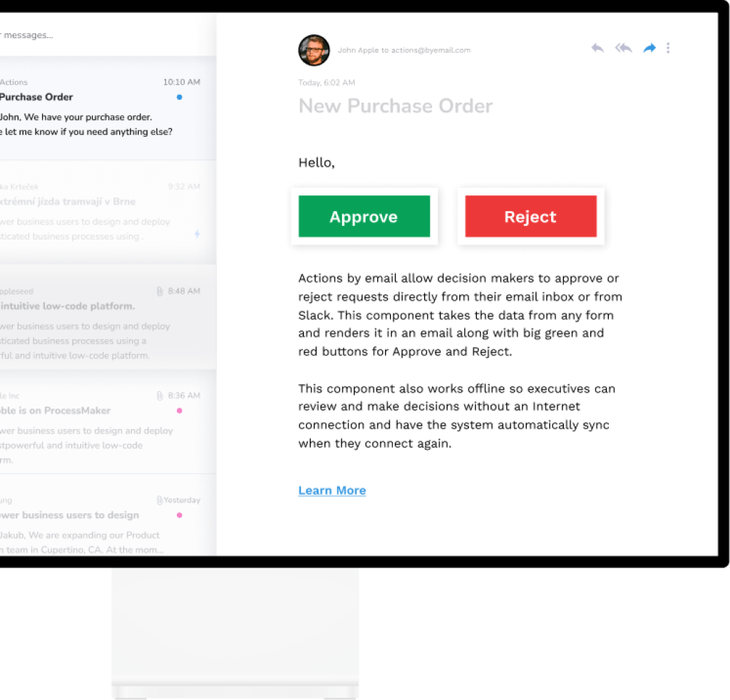 processmaker actions by email 2 1 Best Software Reseller | Best Software Providers in India