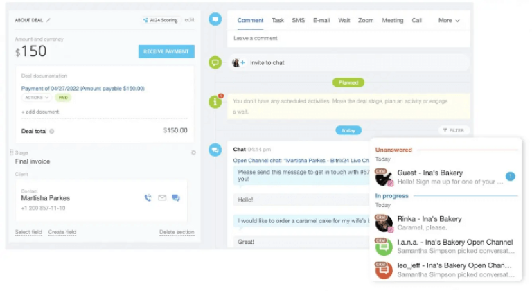 CRM 1 Best Software Reseller | Best Software Providers in India