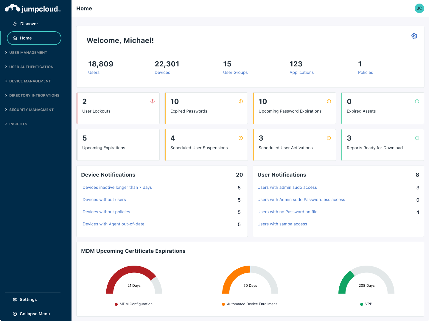Buy JumpCloud JumpCloud Distributor JumpCLoud Pricing