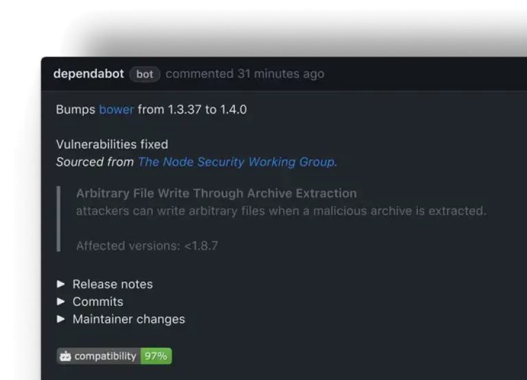 dependabot 1 Best Software Reseller | Best Software Providers in India