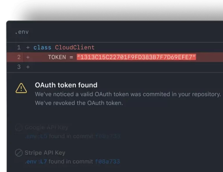 secret scanning 1 Best Software Reseller | Best Software Providers in India