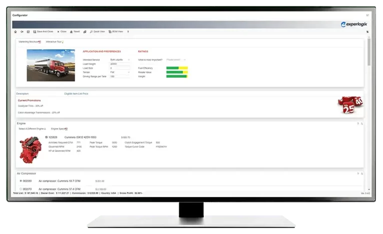 Experlogix CPQ Screenshot 1 Best Software Reseller | Best Software Providers in India
