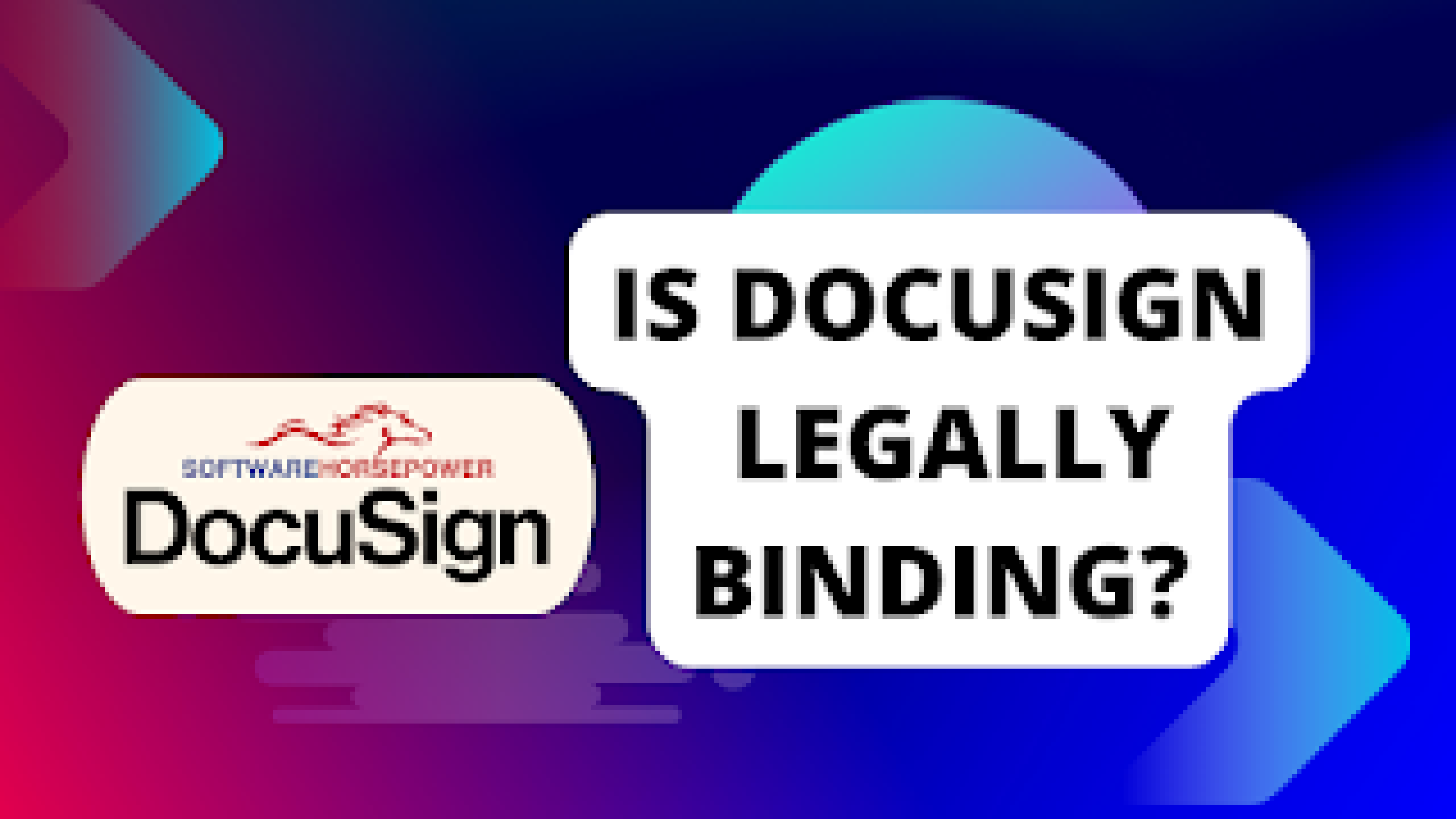 Is Docusign Legally Binding Uk