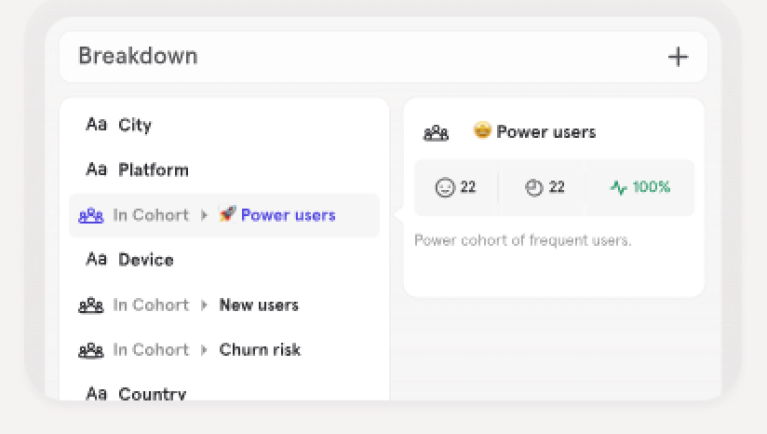Analyze why metrics change 1 Best Software Reseller | Best Software Providers in India
