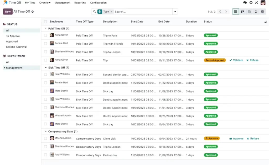 time off 1 1 Best Software Reseller | Best Software Providers in India