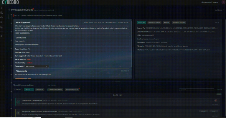 Investigations Drill down 1 Best Software Reseller | Best Software Providers in India