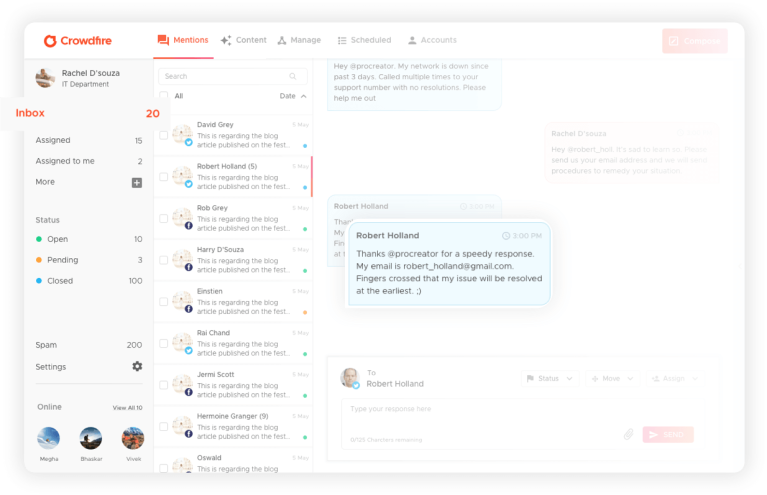 Never miss a single mention 1 Best Software Reseller | Best Software Providers in India