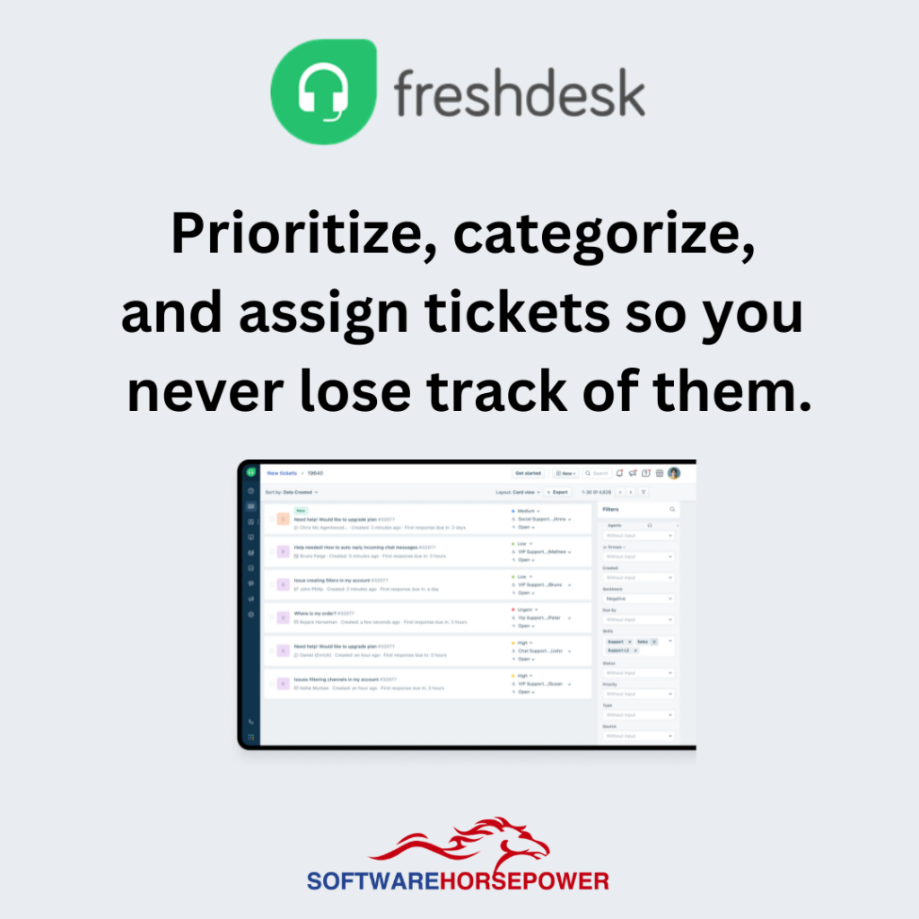 website freshdesk Best Software Reseller | Best Software Providers in India