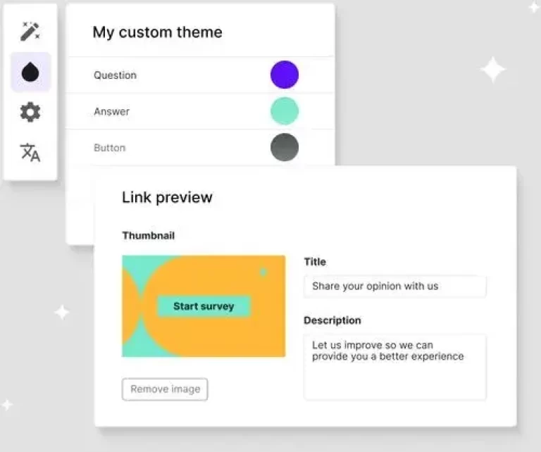 Customize link surveys 1 Best Software Reseller | Best Software Providers in India