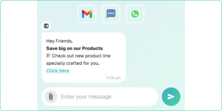 Stand Out Use Product Links In SMS and WhatsApp Campaigns 1 Best Software Reseller | Best Software Providers in India