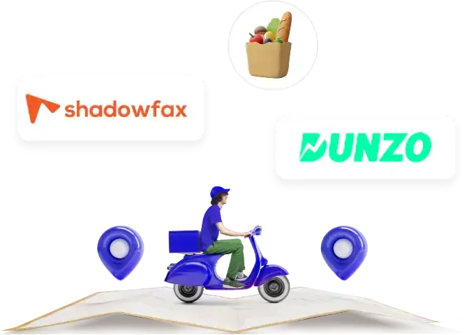 Hyperlocal delivery 1 Best Software Reseller | Best Software Providers in India