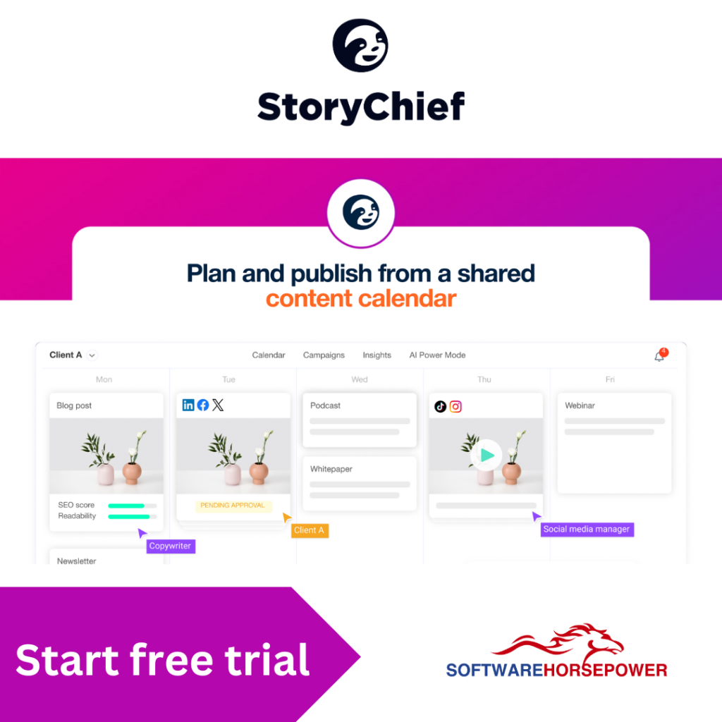 website storychief Best Software Reseller | Best Software Providers in India