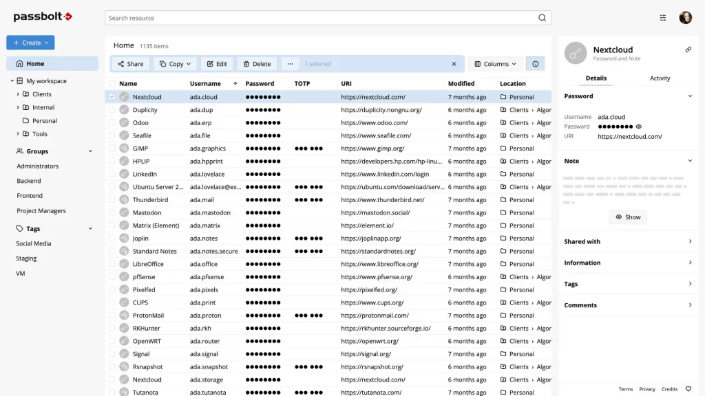 hero passbolt v5 1 Best Software Reseller | Best Software Providers in India