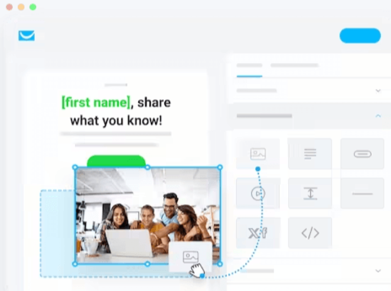 DRAG AND DROP CREATOR Best Software Reseller | Best Software Providers in India
