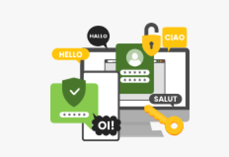 Multi Device Multilingual Best Software Reseller | Best Software Providers in India