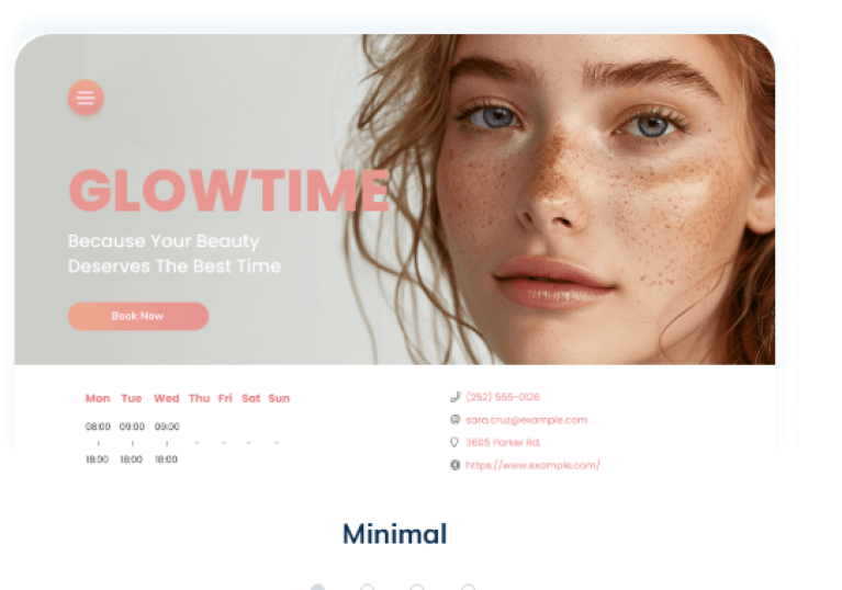 Design Your Unique Booking Website Best Software Reseller | Best Software Providers in India