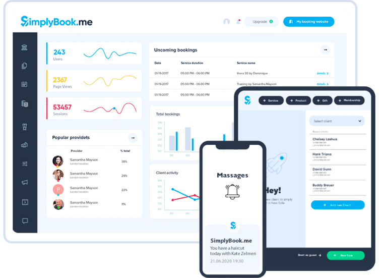 Dynamic Booking 1 Best Software Reseller | Best Software Providers in India