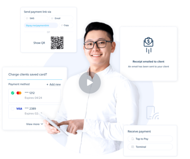 In Store Payments Best Software Reseller | Best Software Providers in India