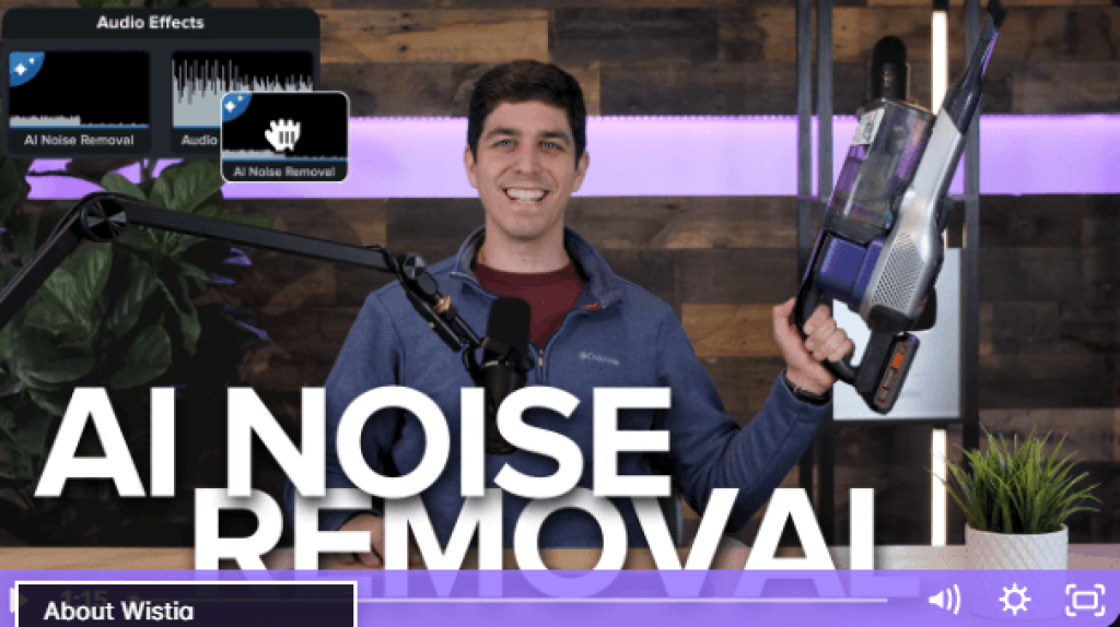 Remove background noise from video Best Software Reseller | Best Software Providers in India