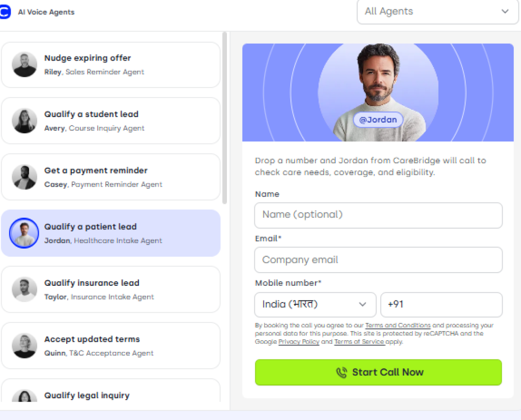 Ai voiceagents Best Software Reseller | Best Software Providers in India